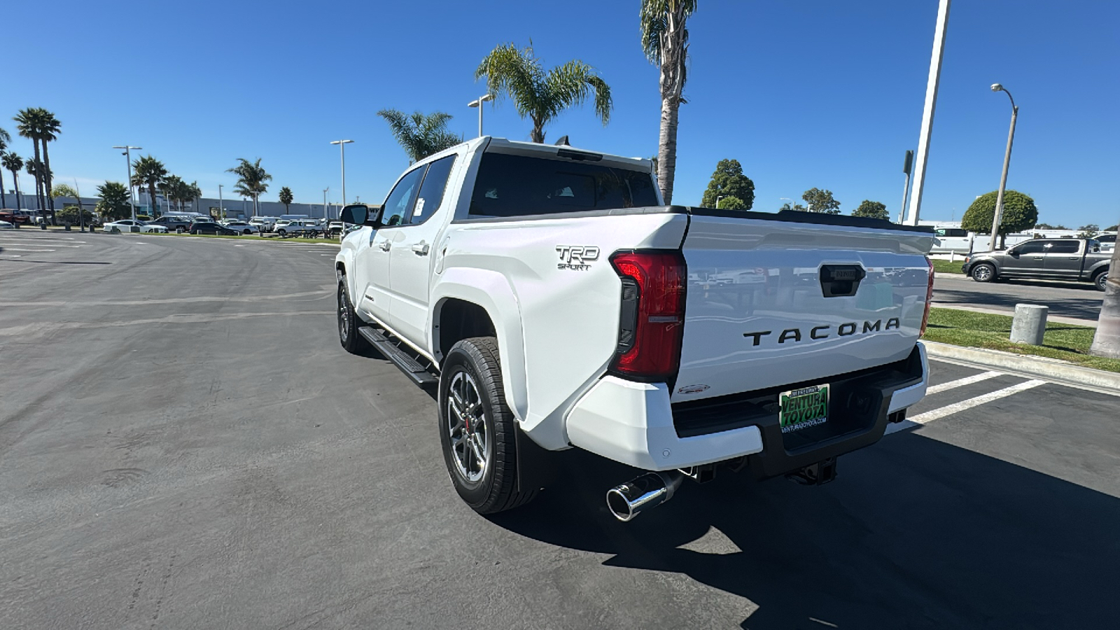 2024 Toyota Tacoma TRD Sport Double Cab 5 Bed AT 5