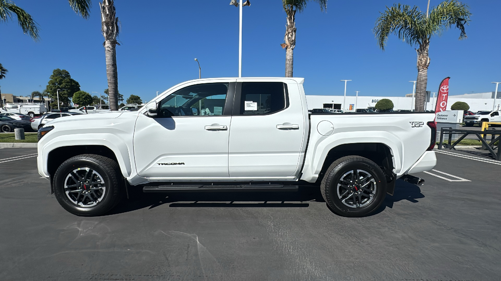 2024 Toyota Tacoma TRD Sport Double Cab 5 Bed AT 6