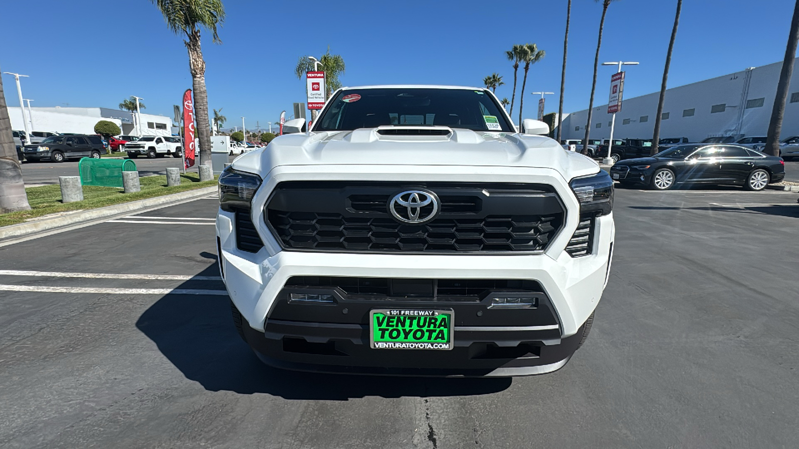 2024 Toyota Tacoma TRD Sport Double Cab 5 Bed AT 8