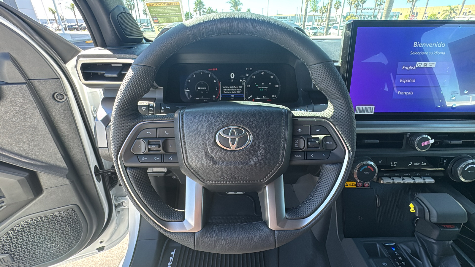 2024 Toyota Tacoma TRD Sport Double Cab 5 Bed AT 16