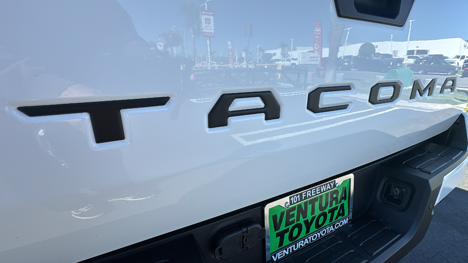 2024 Toyota Tacoma TRD Sport Double Cab 5 Bed AT 27