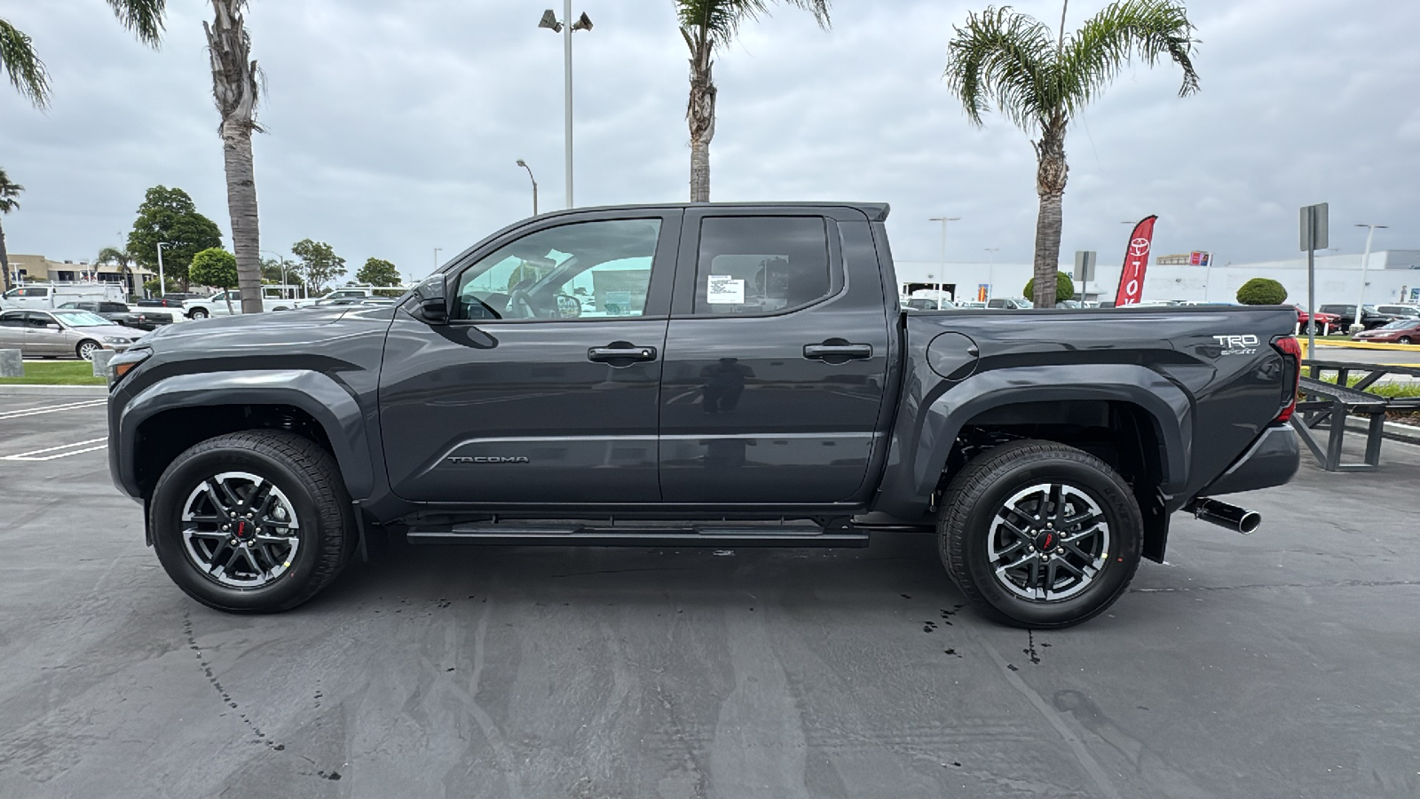 2024 Toyota Tacoma TRD Sport Double Cab 5 Bed AT 6