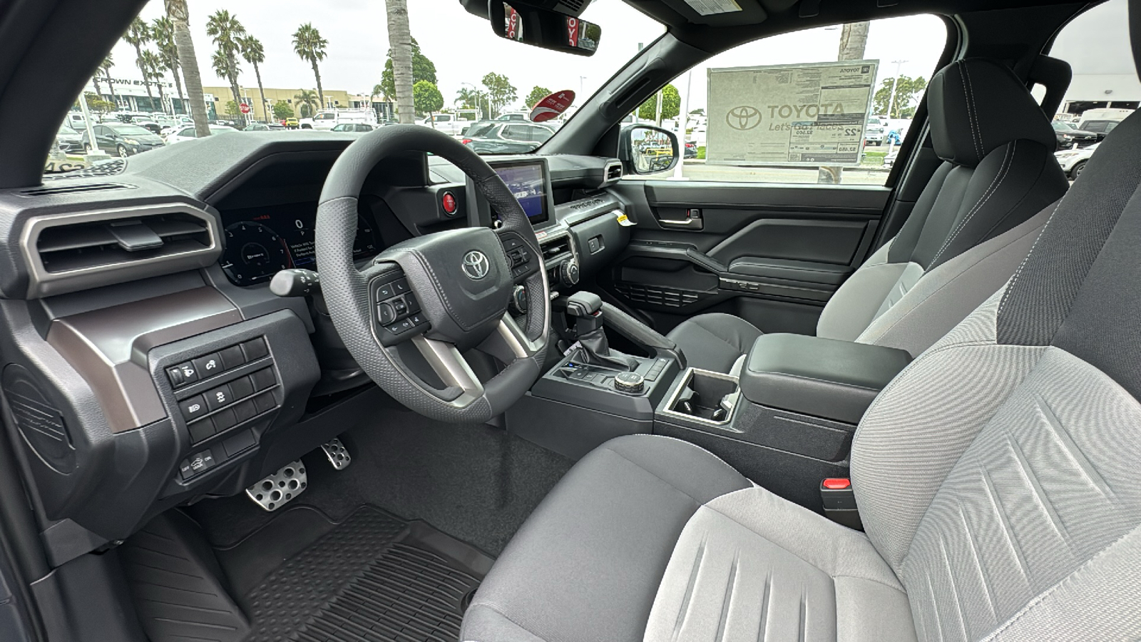 2024 Toyota Tacoma TRD Sport Double Cab 5 Bed AT 13