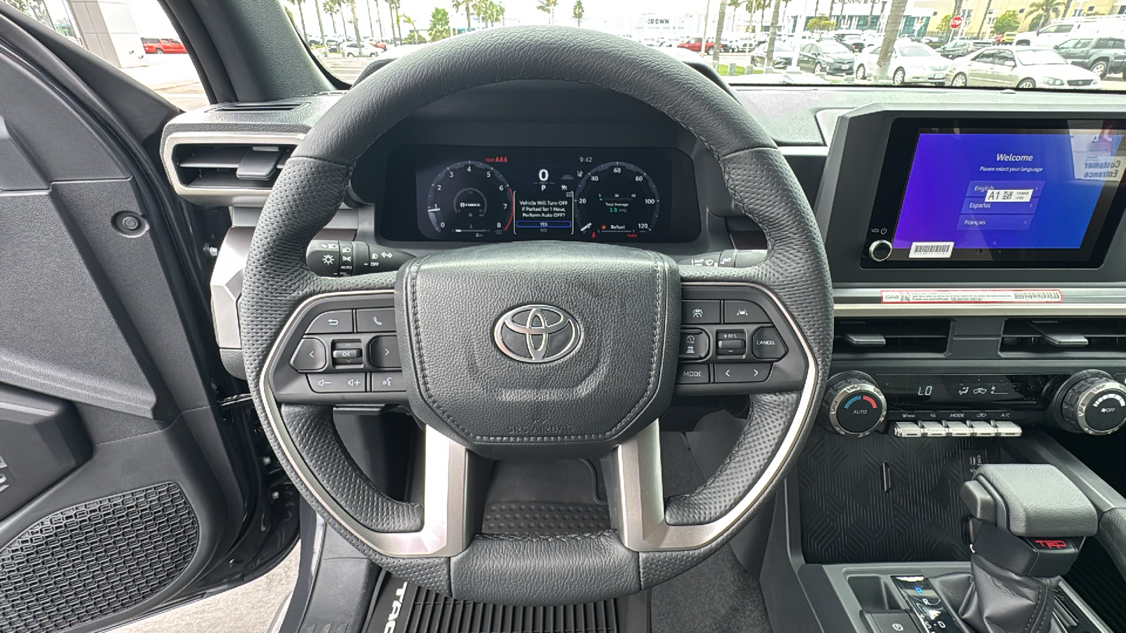 2024 Toyota Tacoma TRD Sport Double Cab 5 Bed AT 16