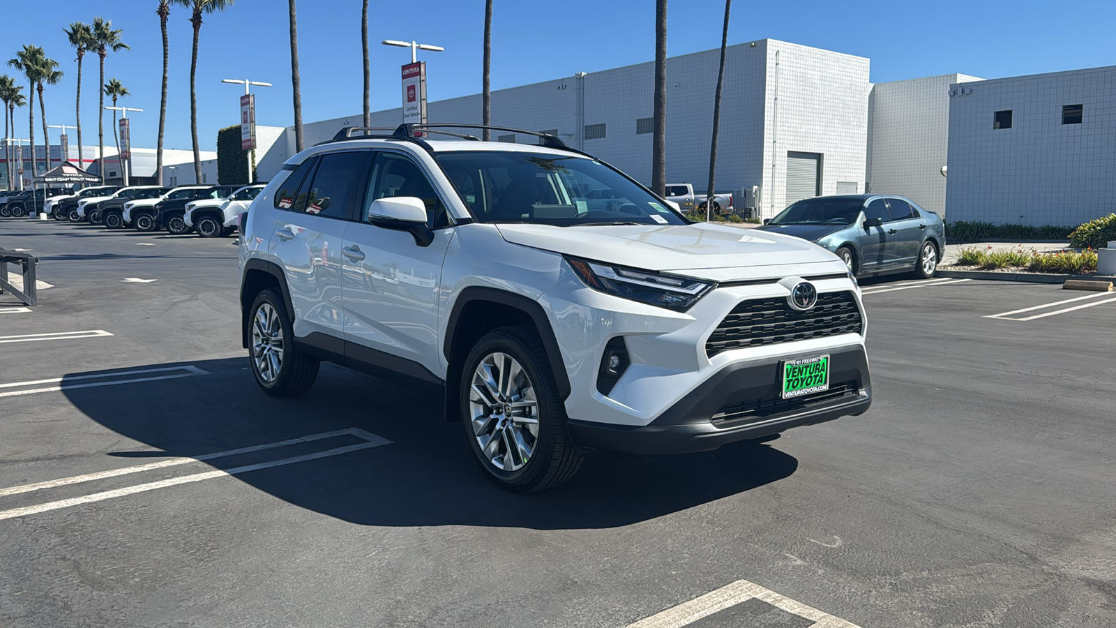 2024 Toyota RAV4 XLE Premium 1