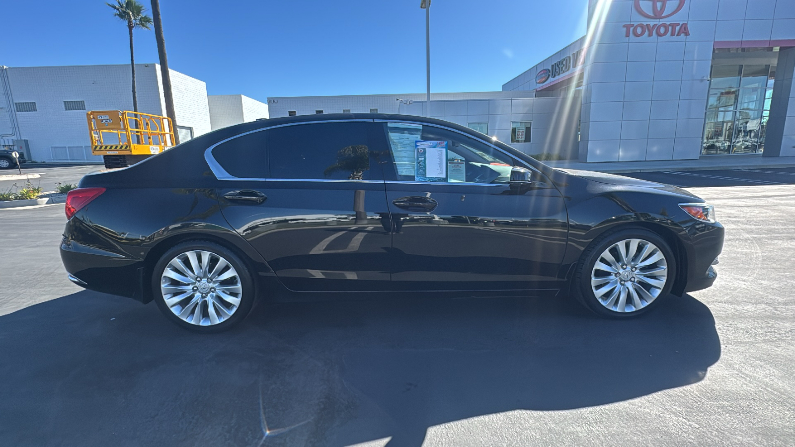 2015 Acura RLX Tech Pkg 2