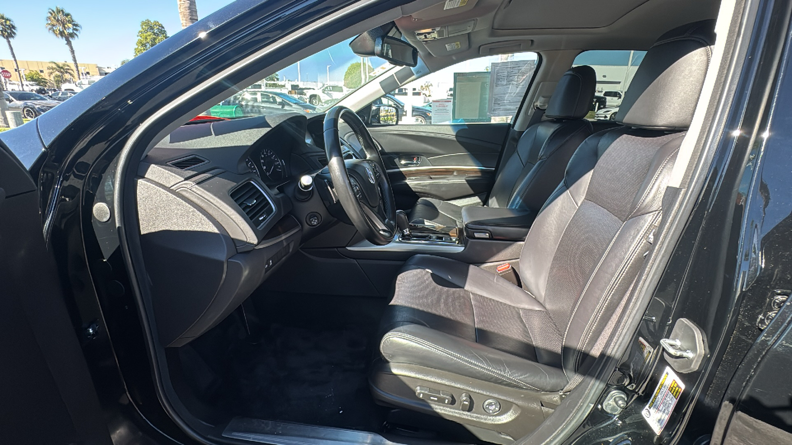 2015 Acura RLX Tech Pkg 12