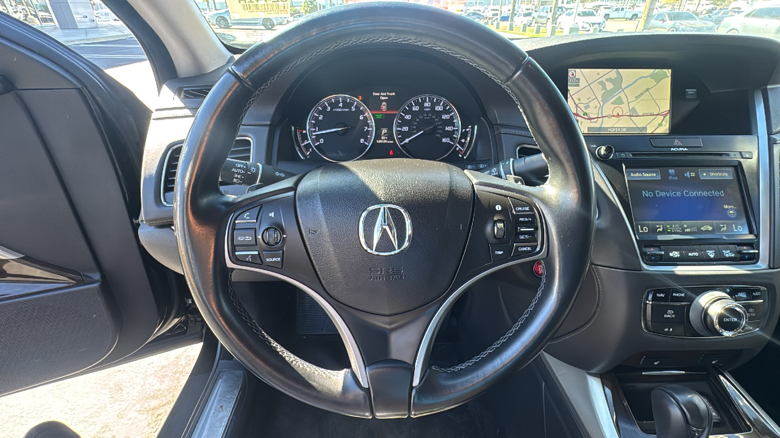 2015 Acura RLX Tech Pkg 16