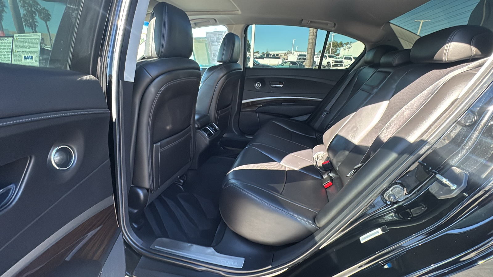 2015 Acura RLX Tech Pkg 17