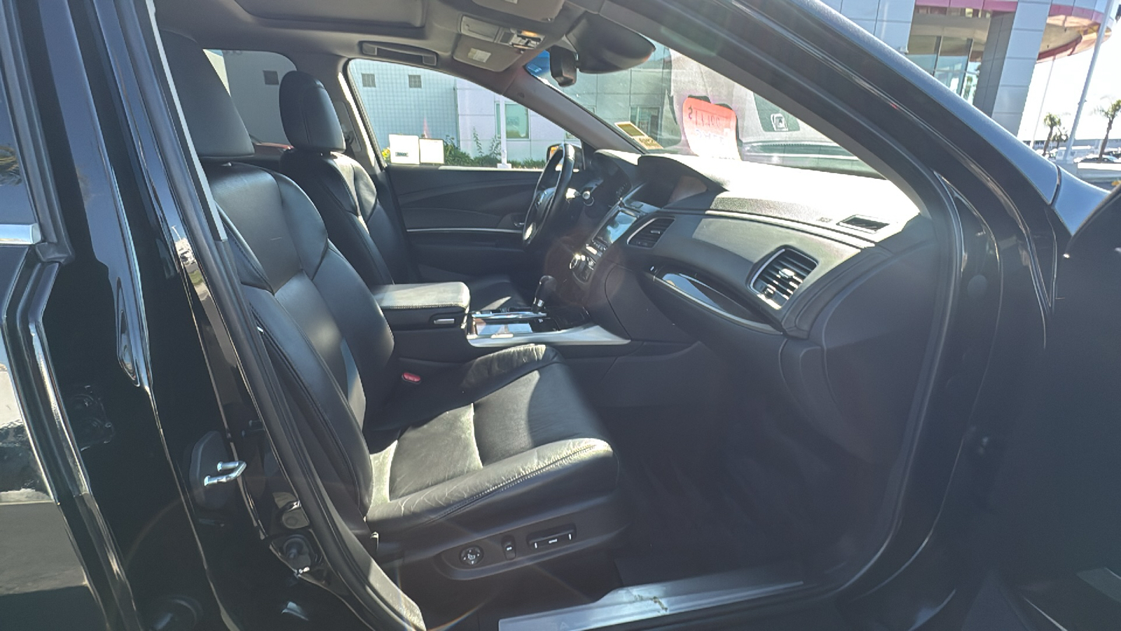 2015 Acura RLX Tech Pkg 20