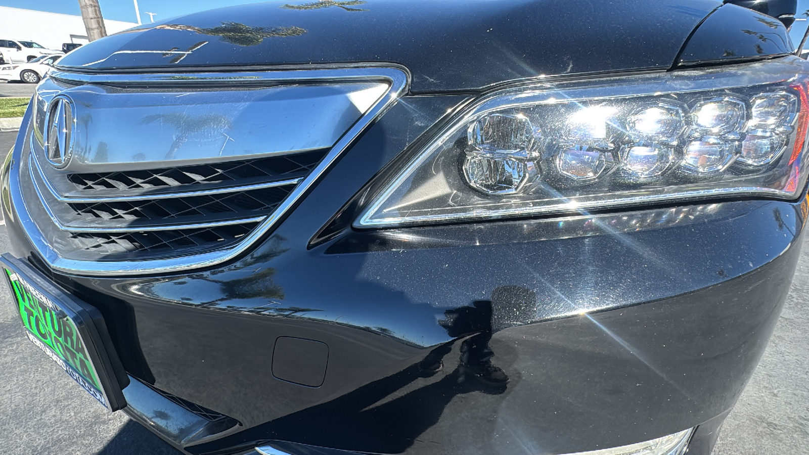 2015 Acura RLX Tech Pkg 24