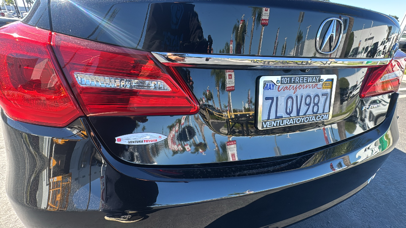 2015 Acura RLX Tech Pkg 26