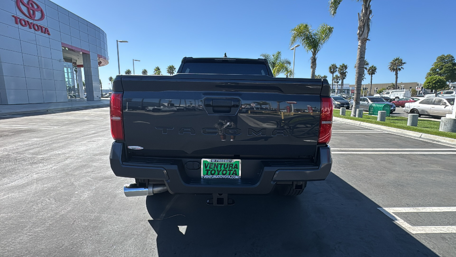 2024 Toyota Tacoma TRD Sport Double Cab 5 Bed AT 4