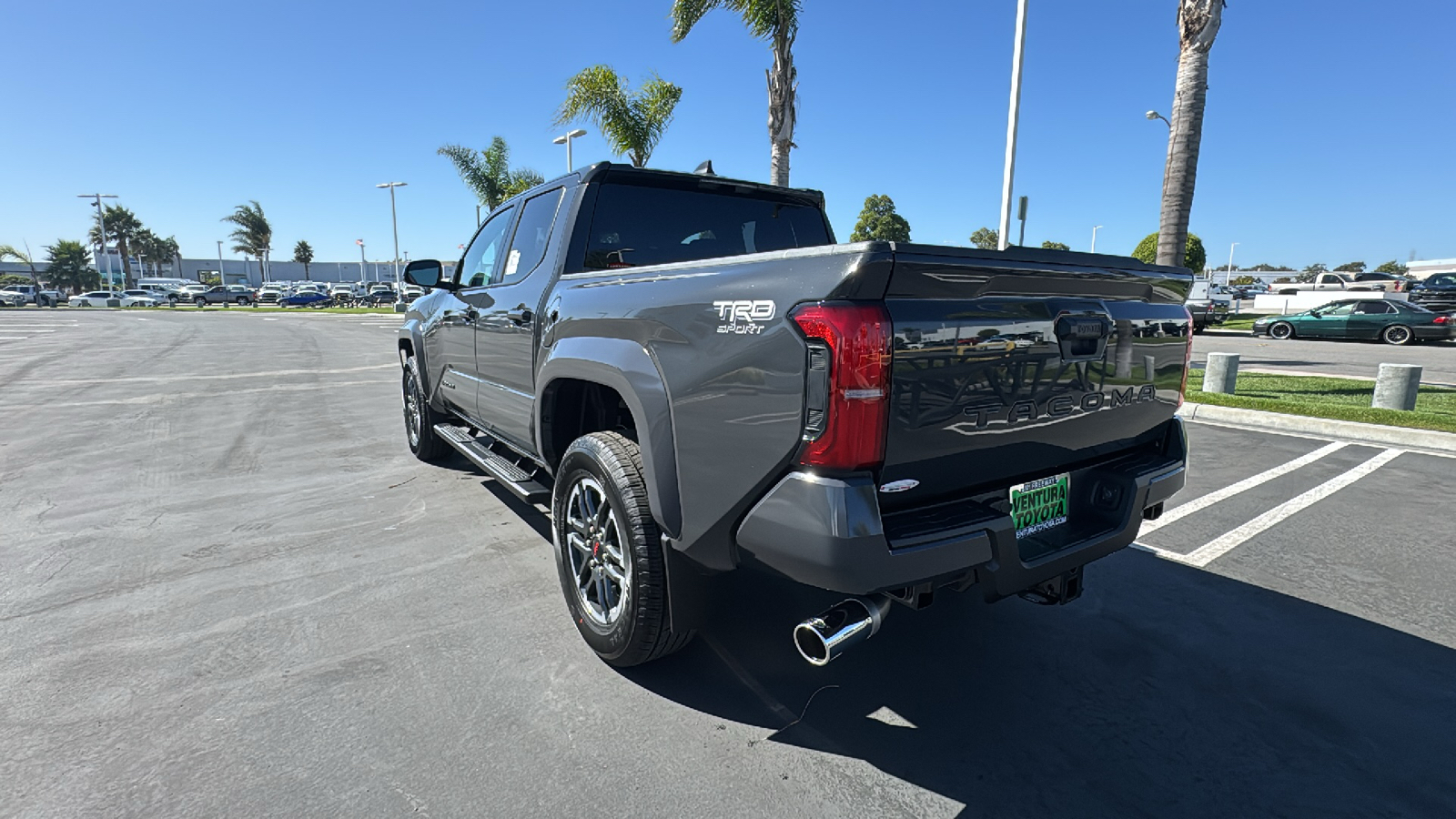 2024 Toyota Tacoma TRD Sport Double Cab 5 Bed AT 5