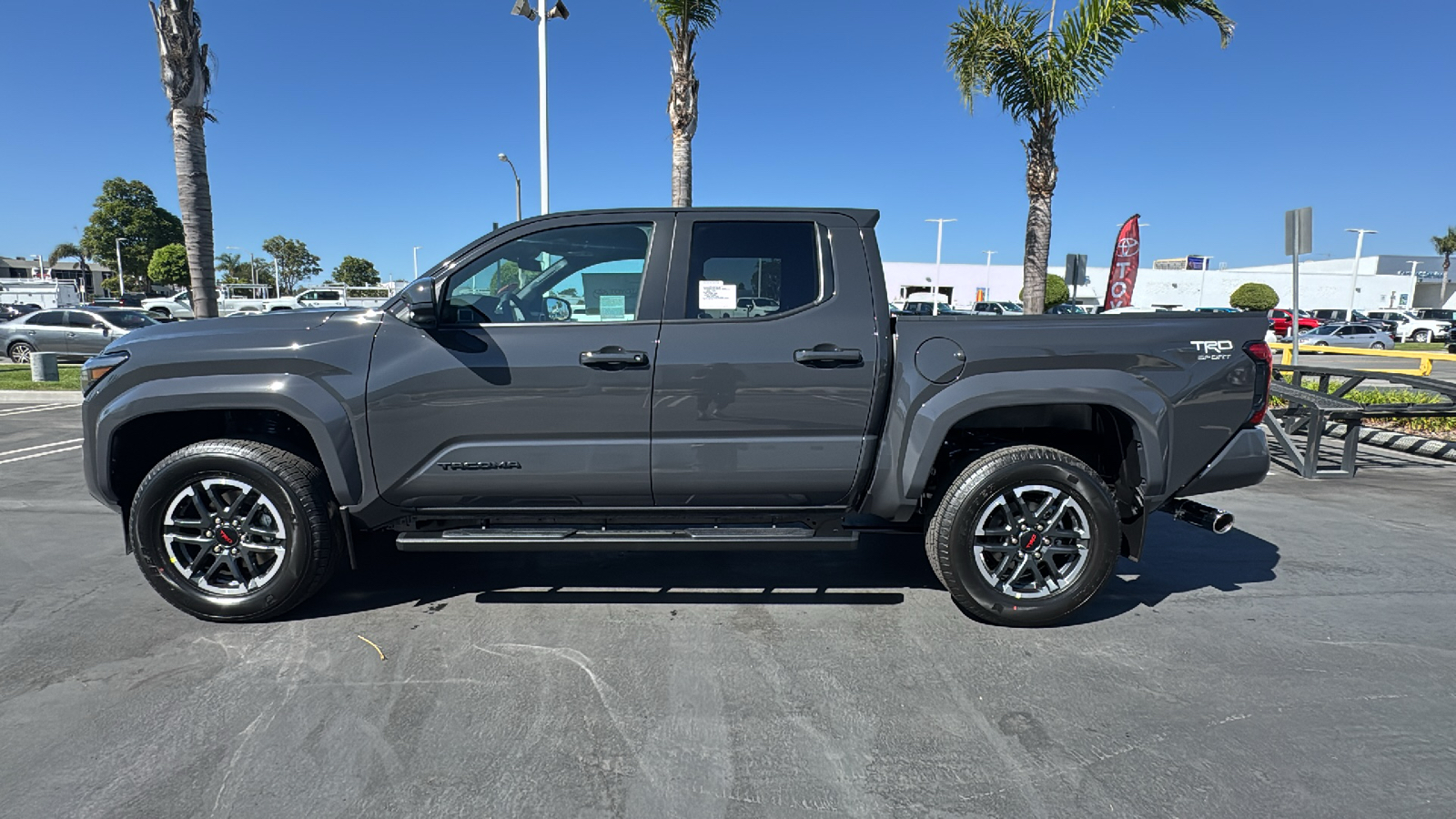 2024 Toyota Tacoma TRD Sport Double Cab 5 Bed AT 6