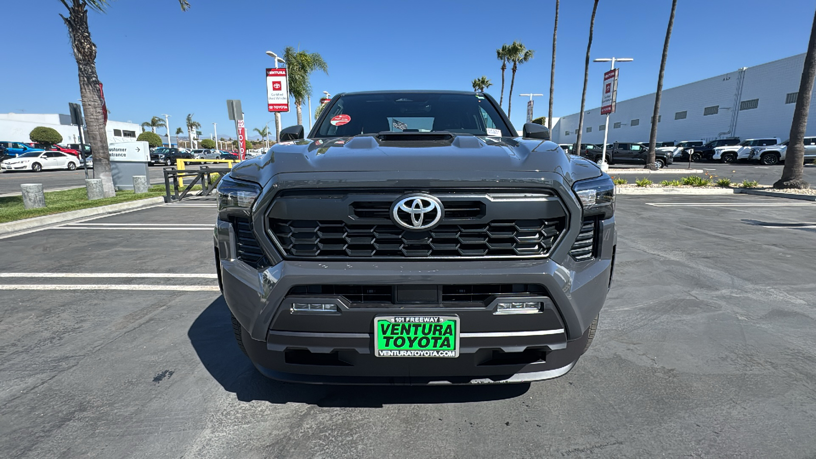 2024 Toyota Tacoma TRD Sport Double Cab 5 Bed AT 8