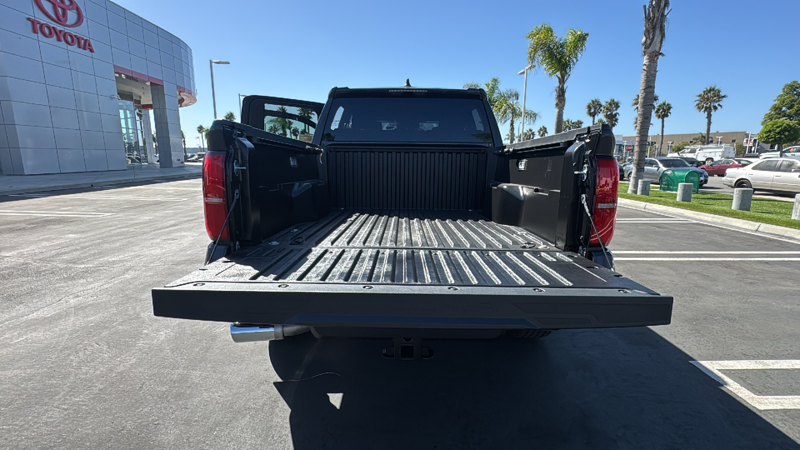 2024 Toyota Tacoma TRD Sport Double Cab 5 Bed AT 10