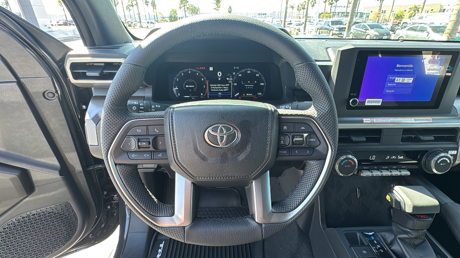 2024 Toyota Tacoma TRD Sport Double Cab 5 Bed AT 16