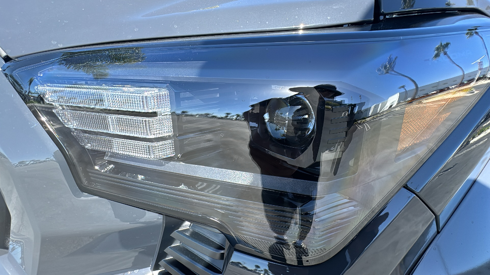 2024 Toyota Tacoma TRD Sport Double Cab 5 Bed AT 23