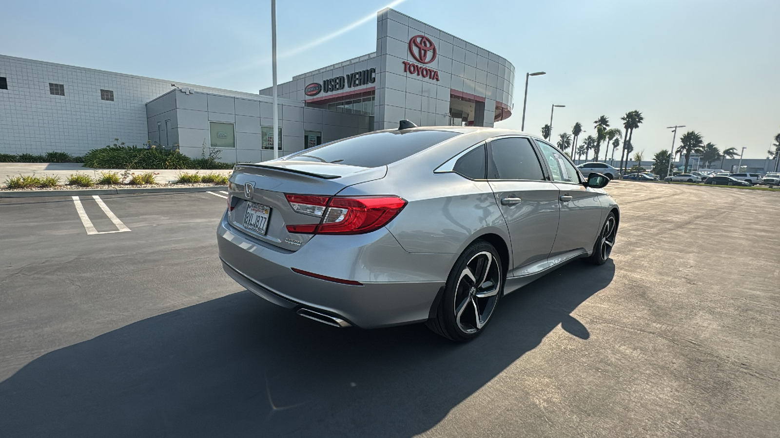 2021 Honda Accord Sport SE 3