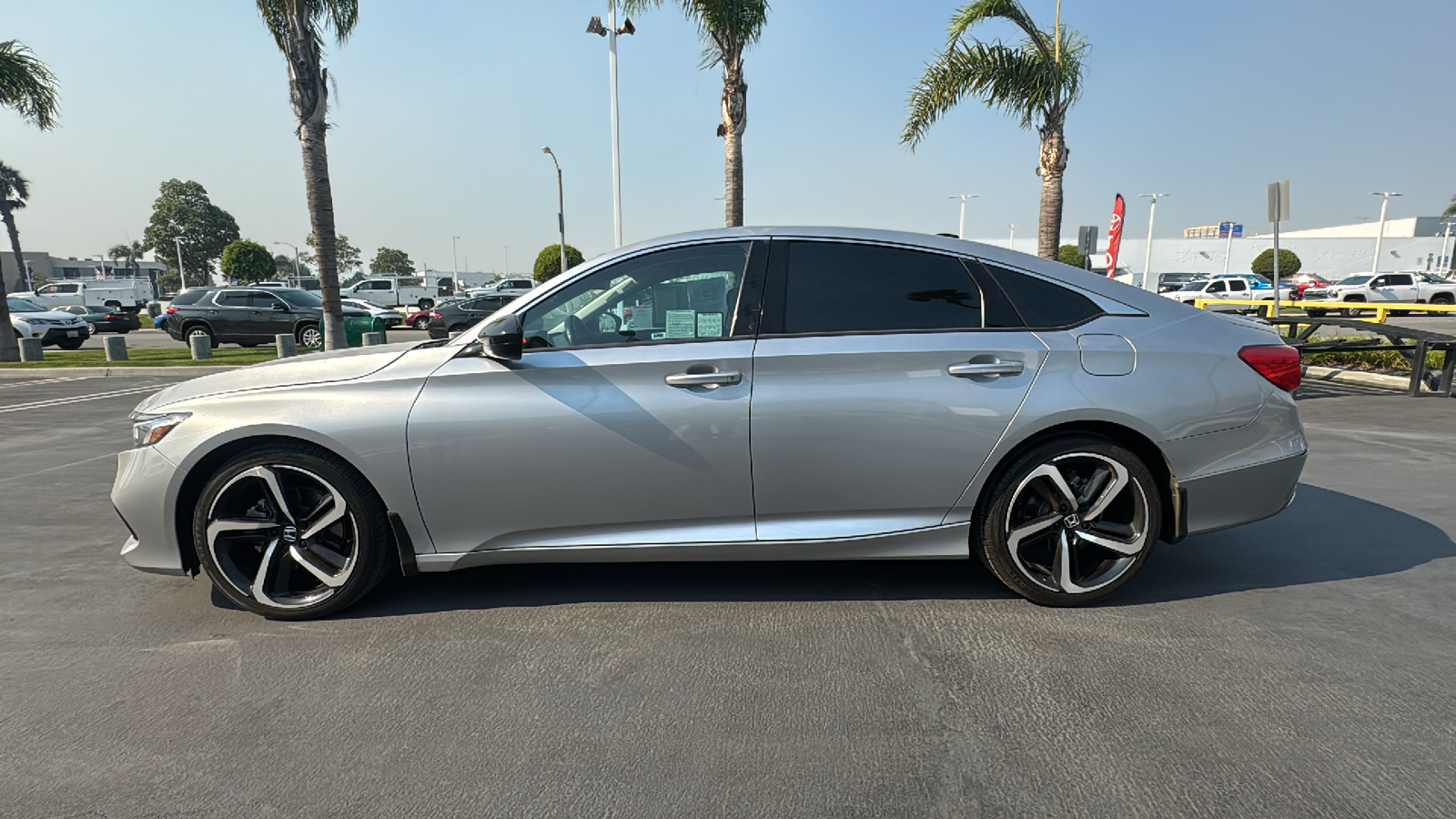 2021 Honda Accord Sport SE 6