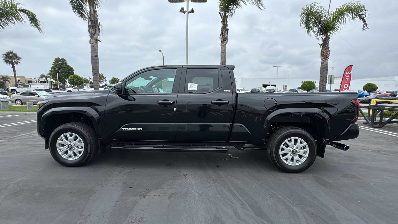 2024 Toyota Tacoma SR5 Double Cab 6 Bed AT 6