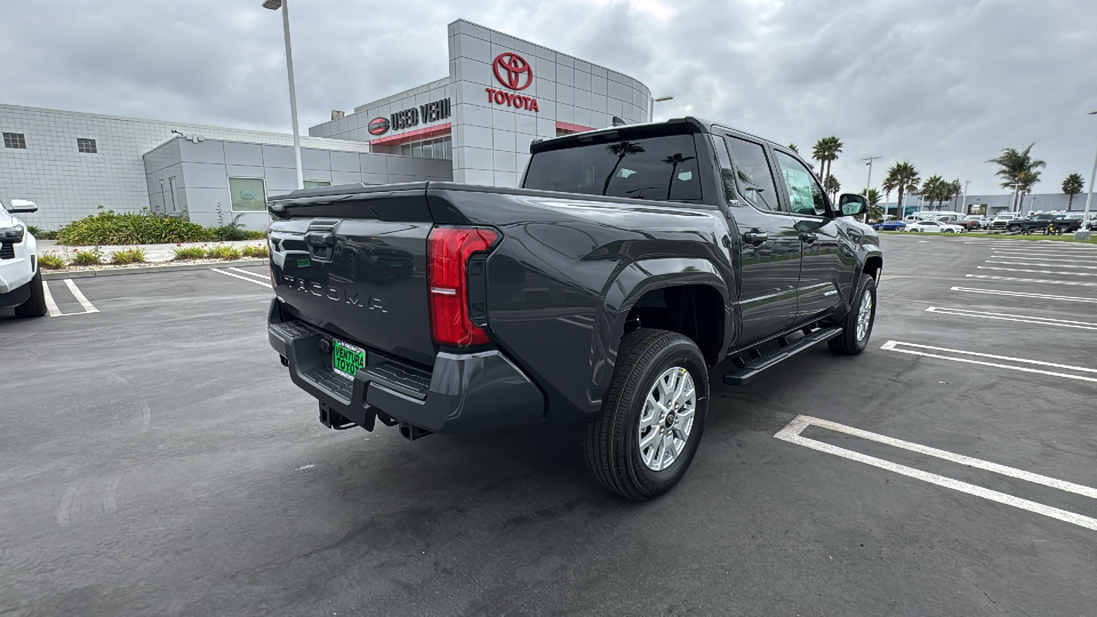 2024 Toyota Tacoma SR5 Double Cab 5 Bed AT 3