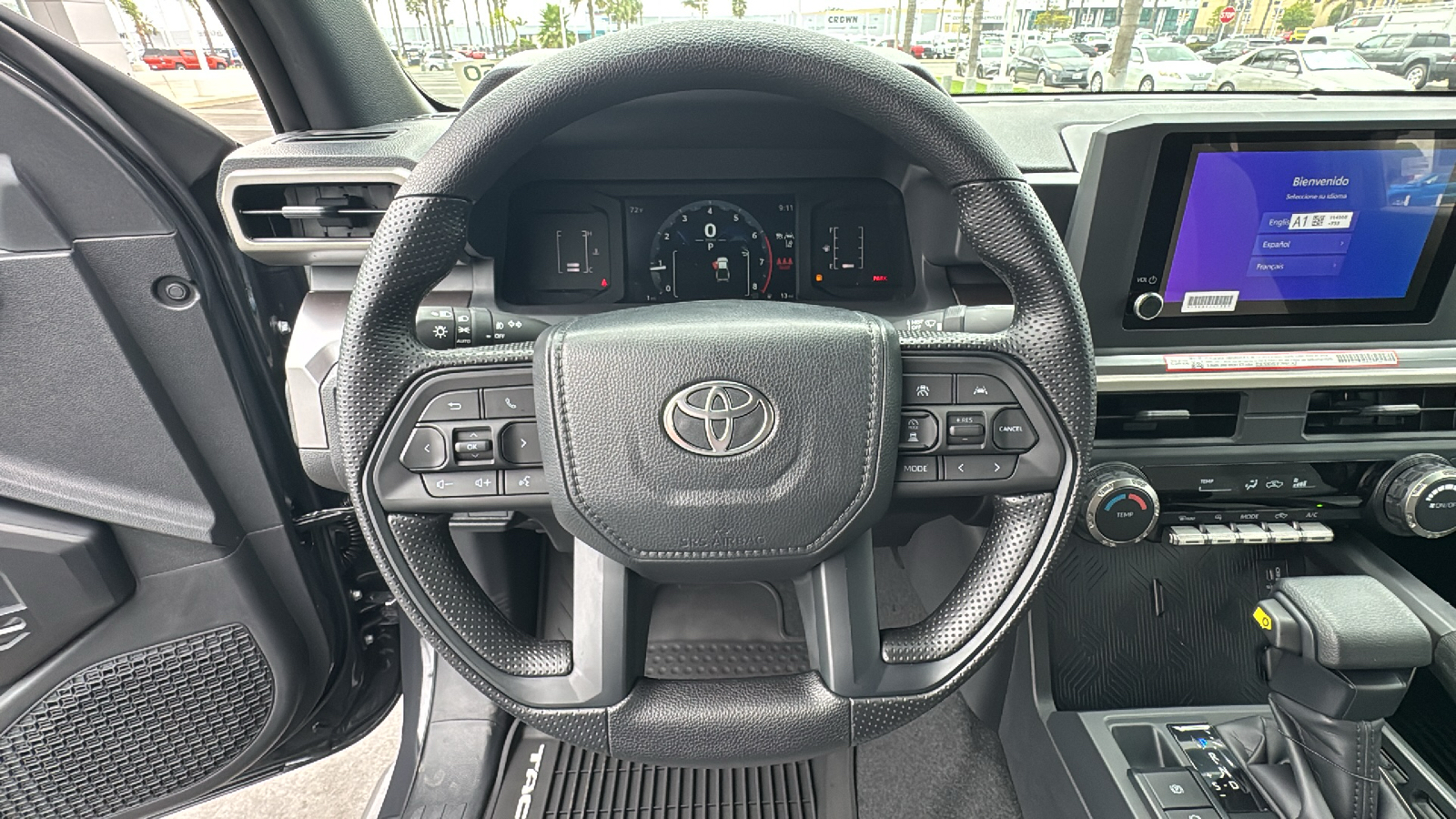 2024 Toyota Tacoma SR5 Double Cab 5 Bed AT 16