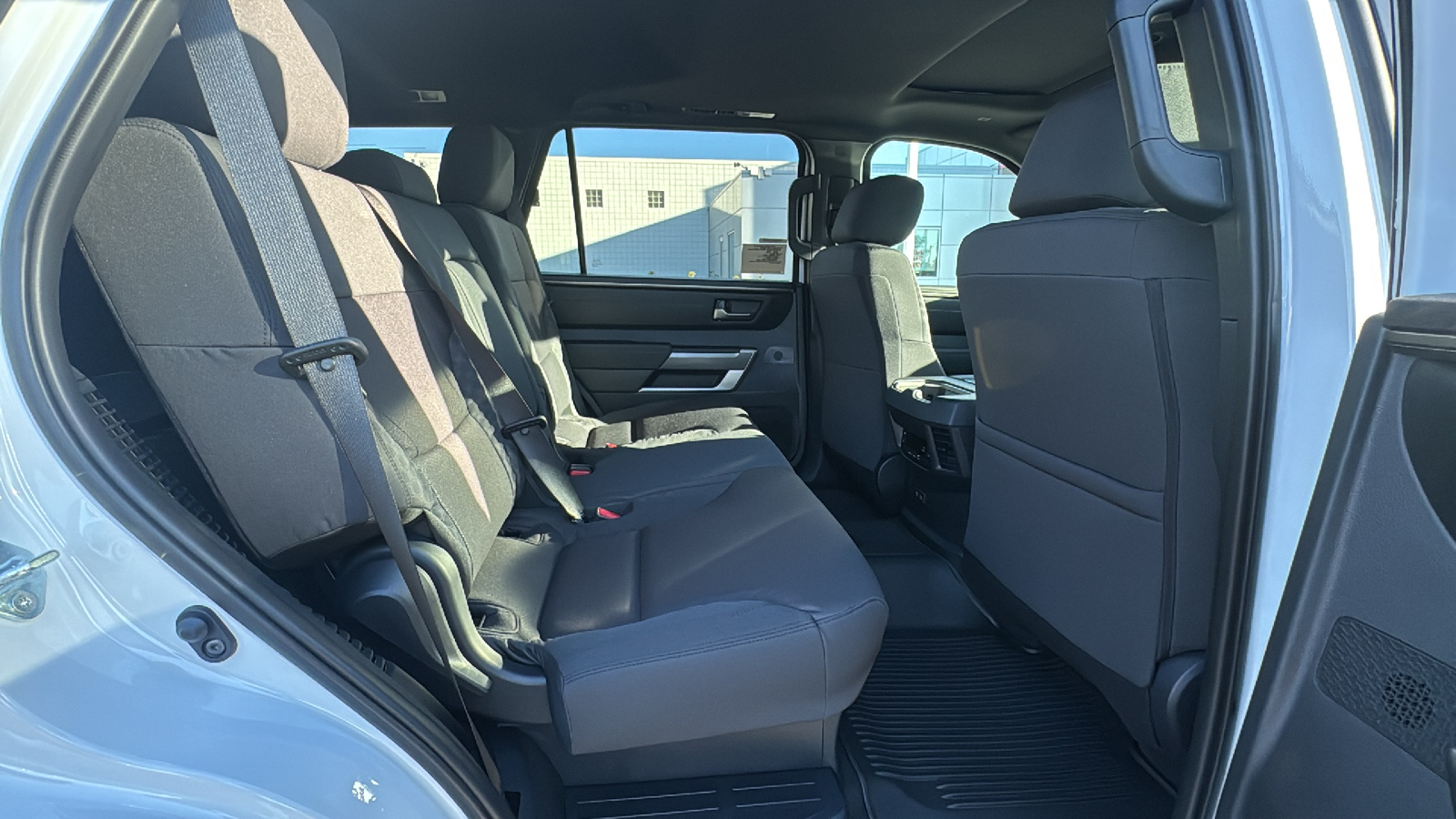 2025 Toyota Sequoia SR5 19