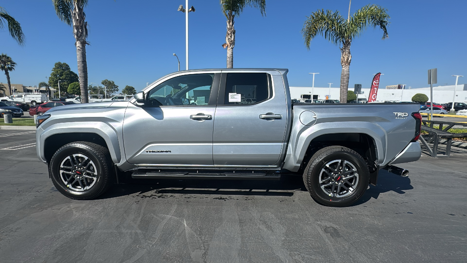 2024 Toyota Tacoma TRD Sport Double Cab 5 Bed AT 6