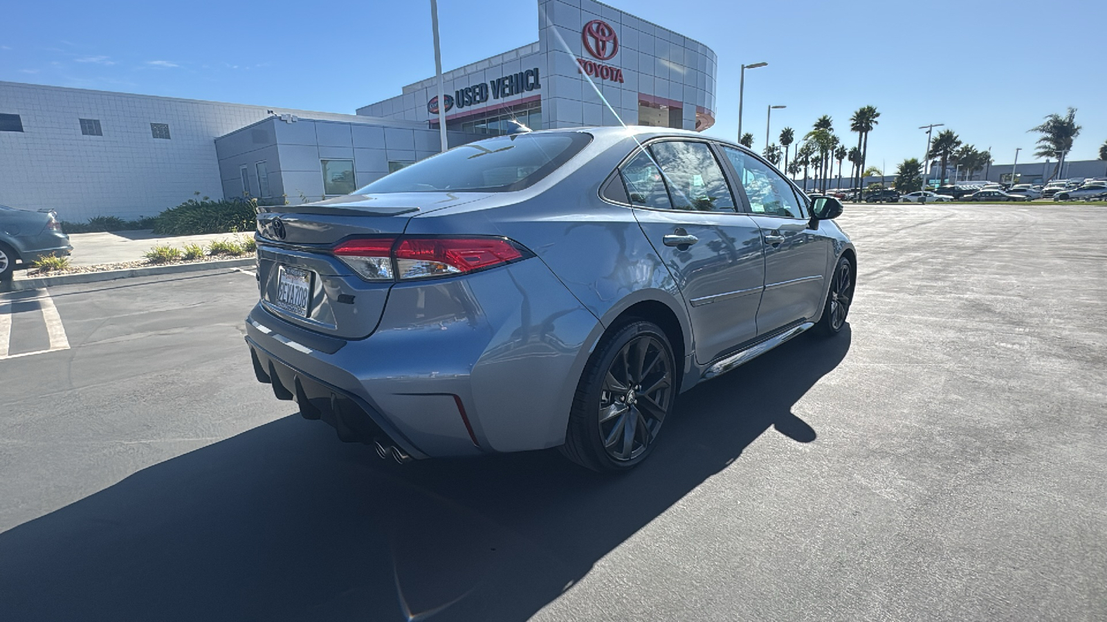 2023 Toyota Corolla SE 3