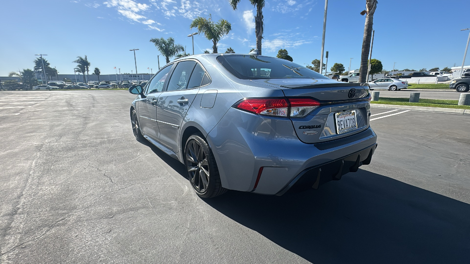 2023 Toyota Corolla SE 5