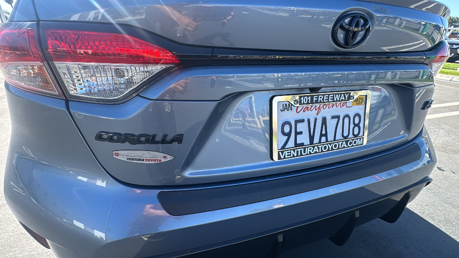 2023 Toyota Corolla SE 26