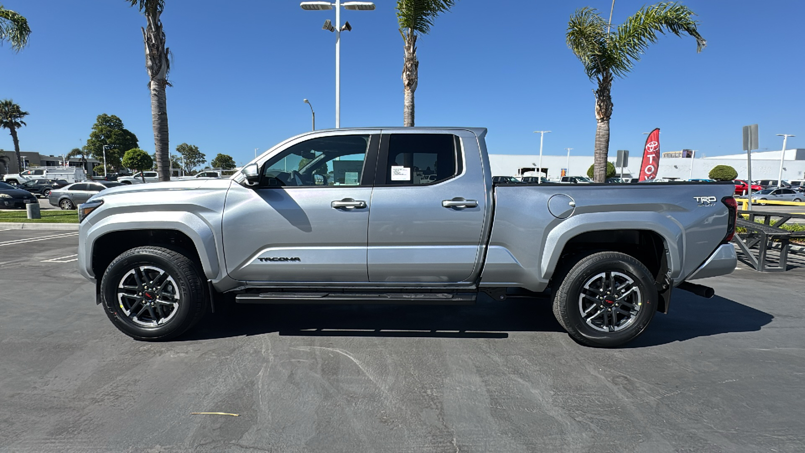 2024 Toyota Tacoma TRD Sport Double Cab 6 Bed AT 6