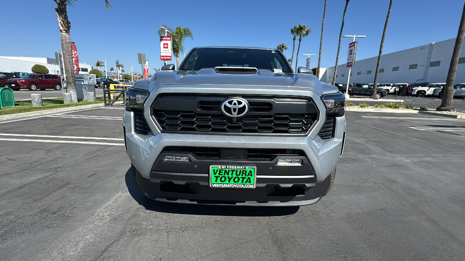 2024 Toyota Tacoma TRD Sport Double Cab 6 Bed AT 8