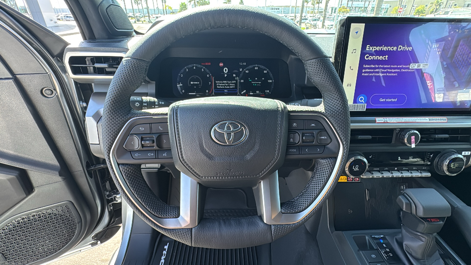 2024 Toyota Tacoma TRD Sport Double Cab 6 Bed AT 16