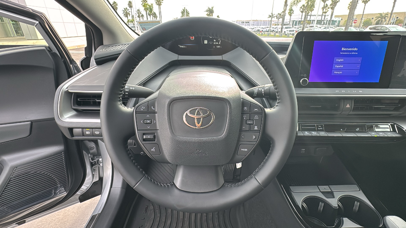 2024 Toyota Prius LE 16