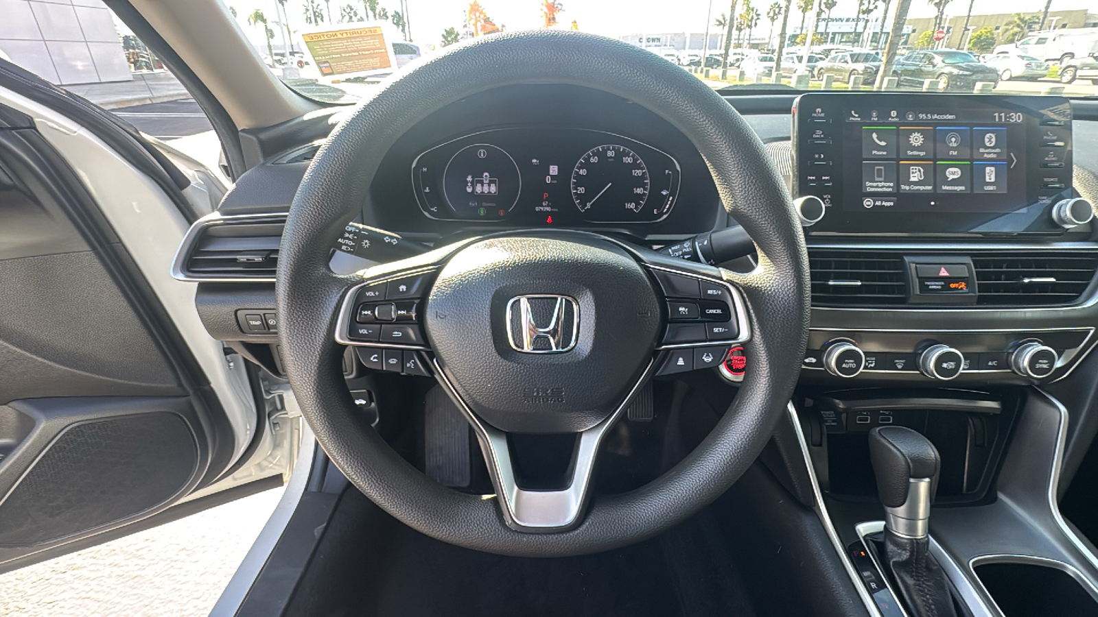 2021 Honda Accord LX 16