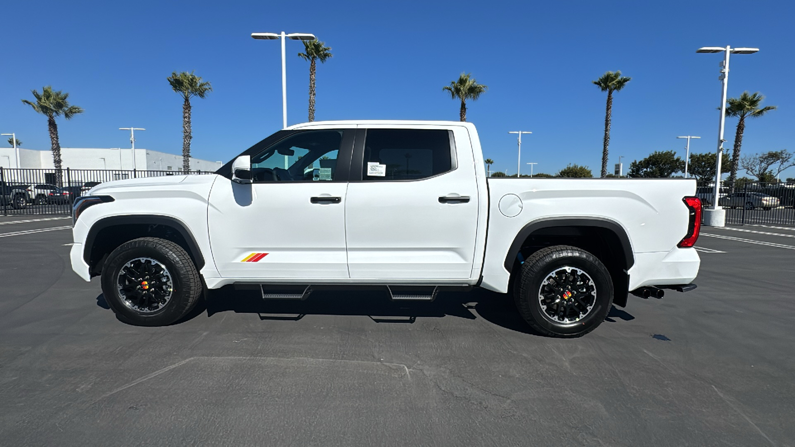 2025 Toyota Tundra Limited CrewMax 5.5 Bed 6