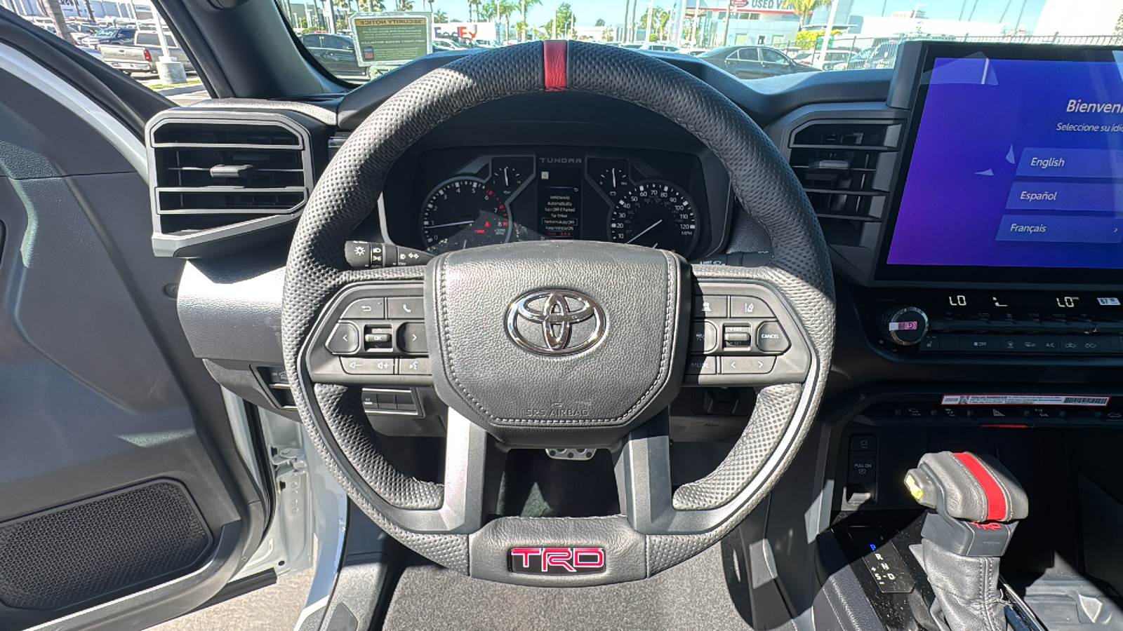 2025 Toyota Tundra Limited CrewMax 5.5 Bed 16