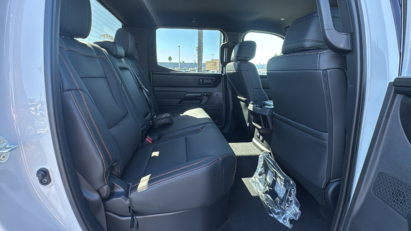 2025 Toyota Tundra Limited CrewMax 5.5 Bed 19