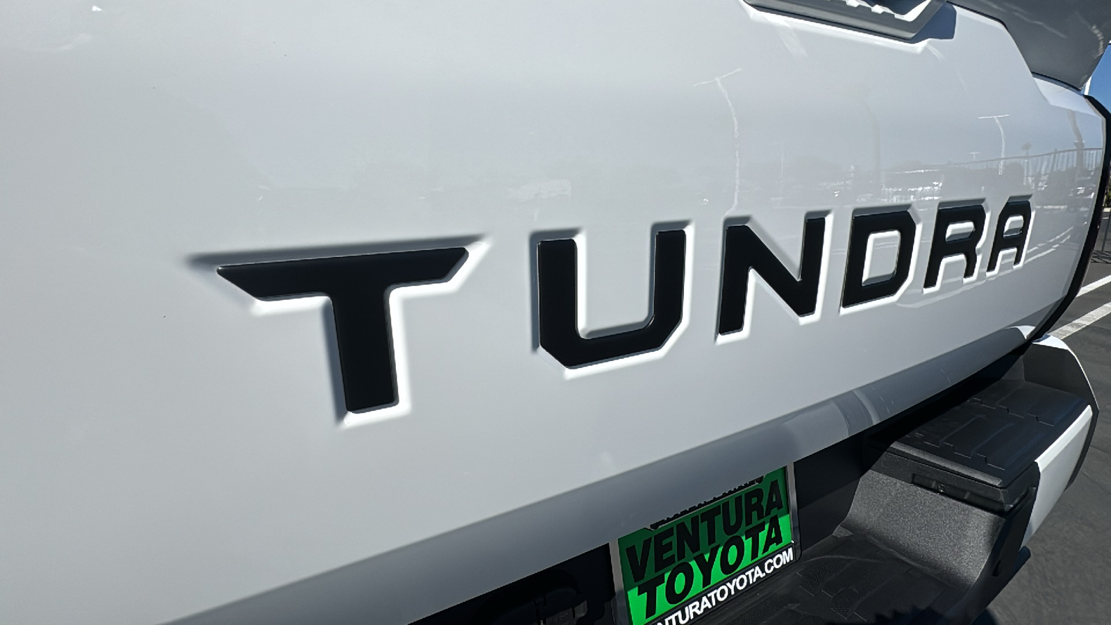 2025 Toyota Tundra Limited CrewMax 5.5 Bed 25