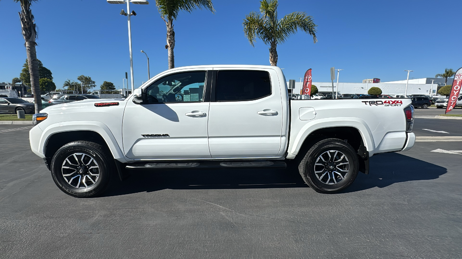 2023 Toyota Tacoma TRD Sport Double Cab 5 Bed V6 AT 6