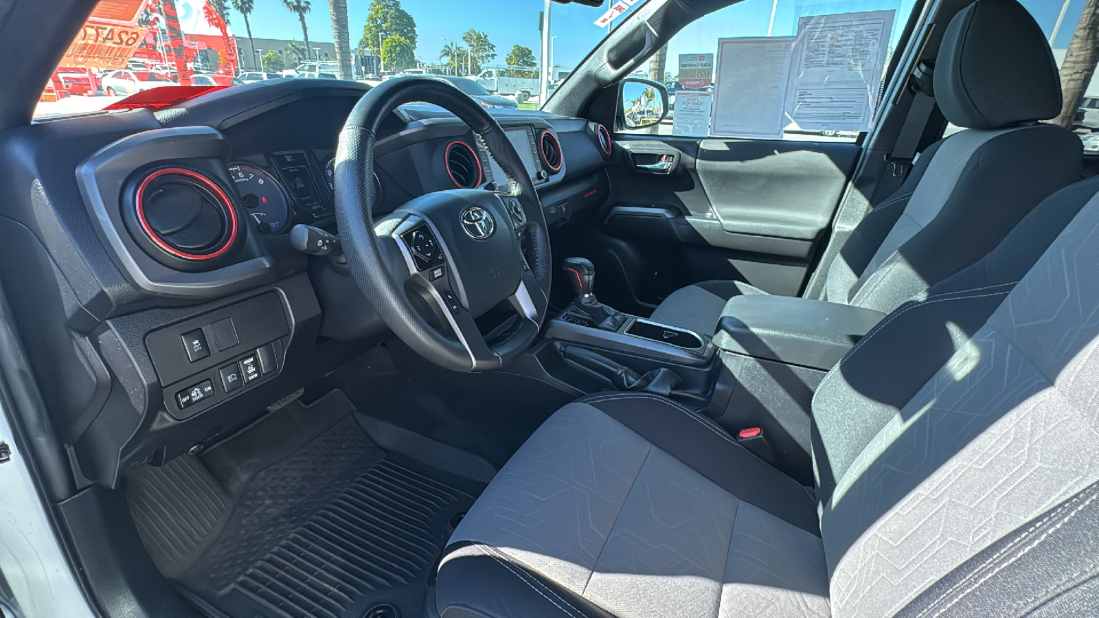 2023 Toyota Tacoma TRD Sport Double Cab 5 Bed V6 AT 13