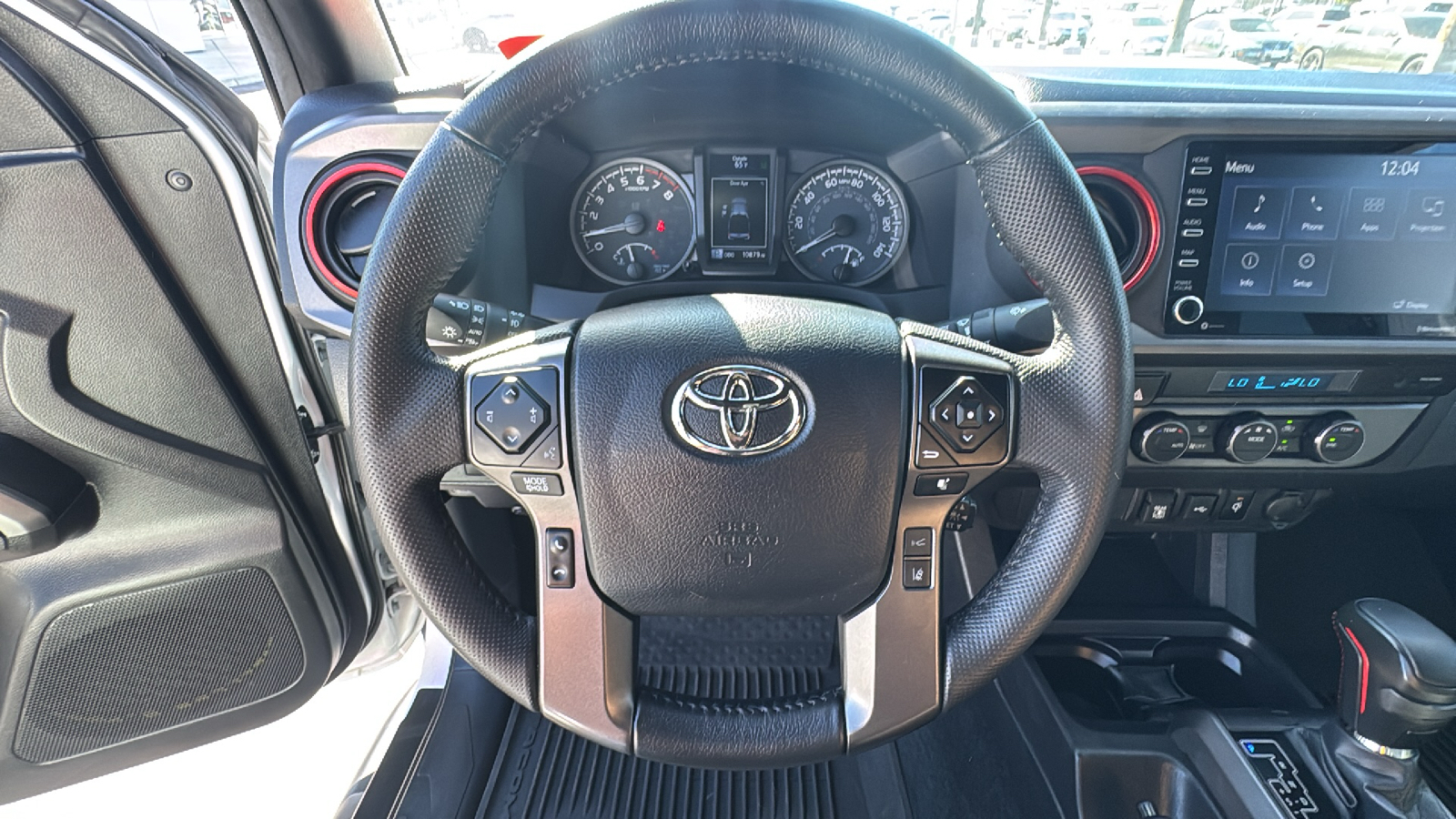 2023 Toyota Tacoma TRD Sport Double Cab 5 Bed V6 AT 16