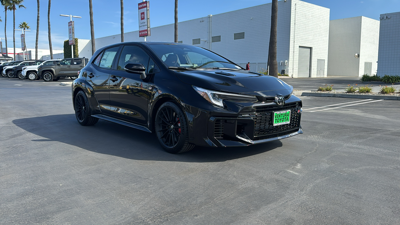 2025 Toyota GR Corolla Premium Plus 1