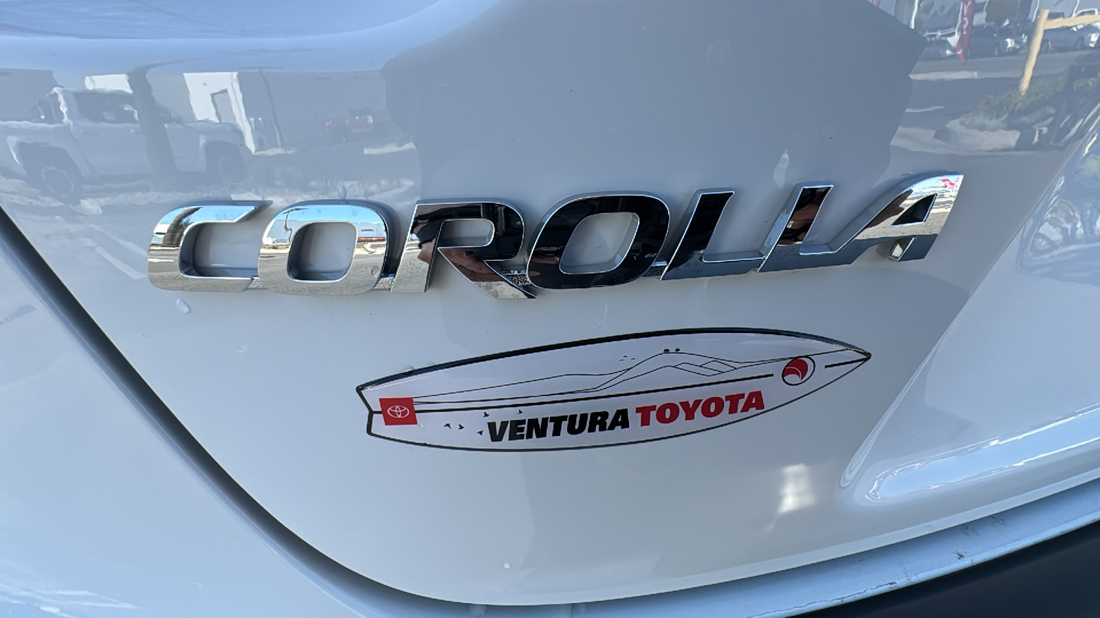 2025 Toyota Corolla Hybrid LE 25