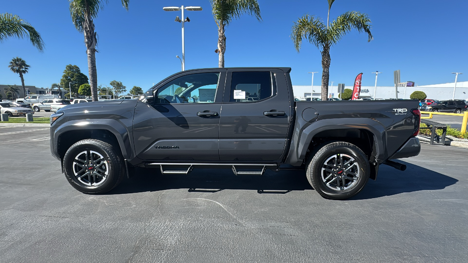 2024 Toyota Tacoma TRD Sport Double Cab 5 Bed AT 6