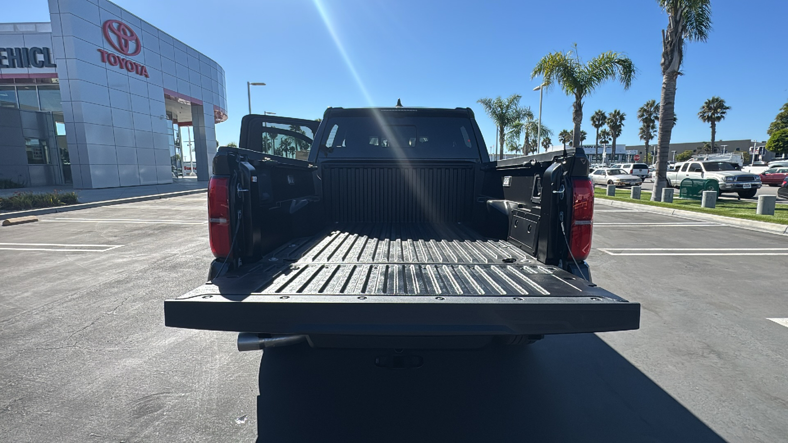 2024 Toyota Tacoma TRD Sport Double Cab 5 Bed AT 10