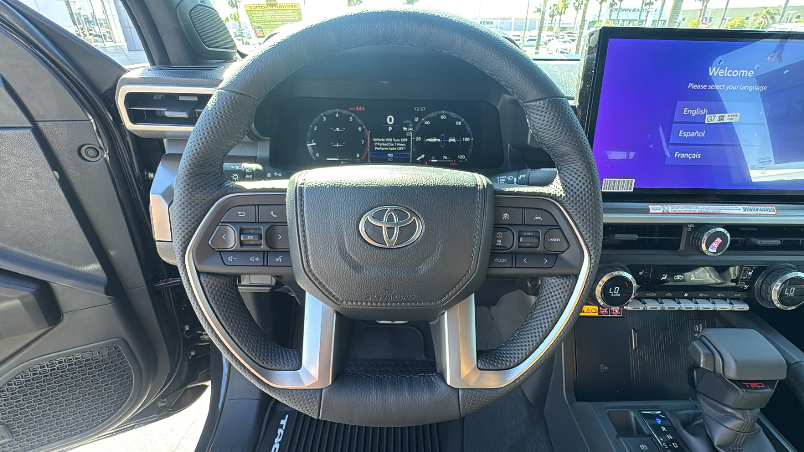 2024 Toyota Tacoma TRD Sport Double Cab 5 Bed AT 16